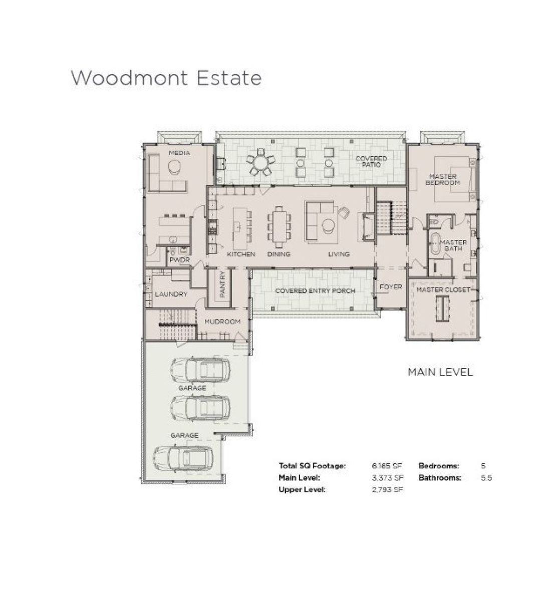 Woodmont | Troubadour Golf and Field Club