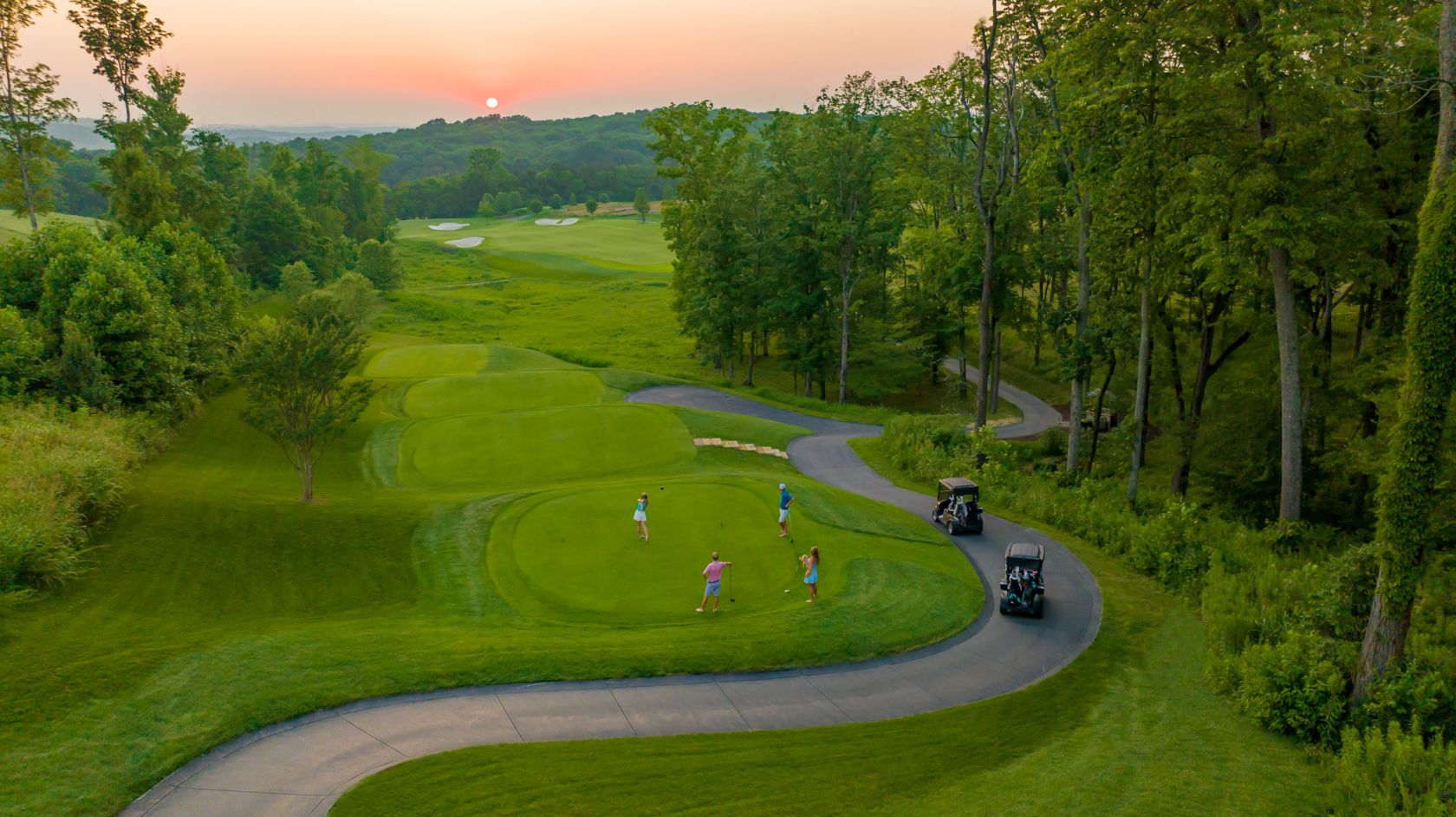 Troubadour Golf and Field Club